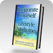 Invigorate Yourself book