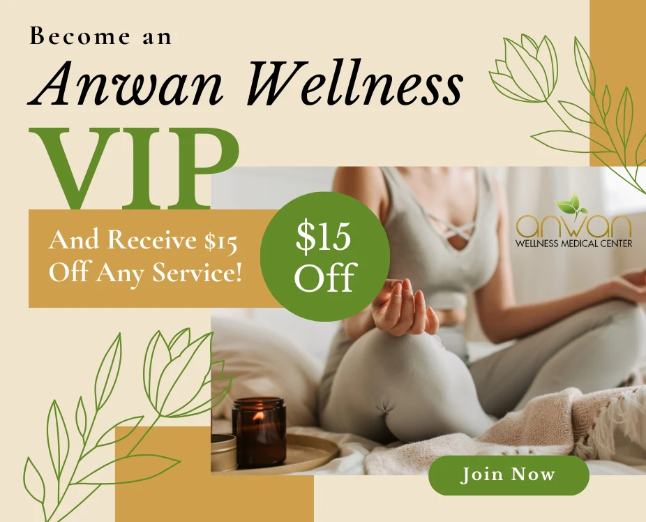 Anwan Wellness VIP
