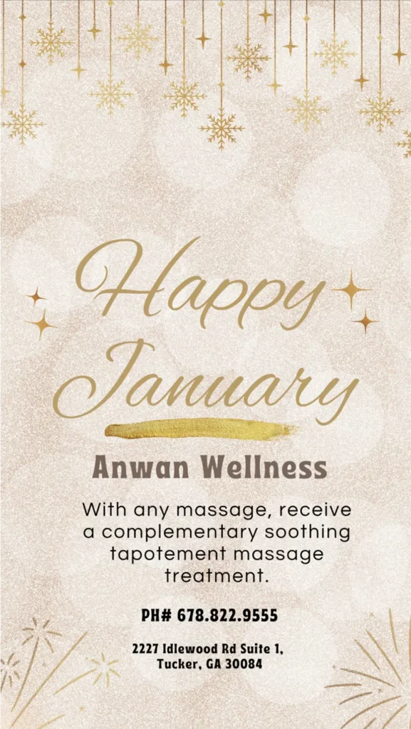 Anwan Happy January