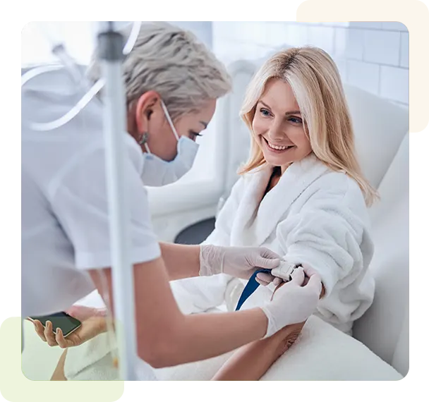 IV Nutritional Therapy