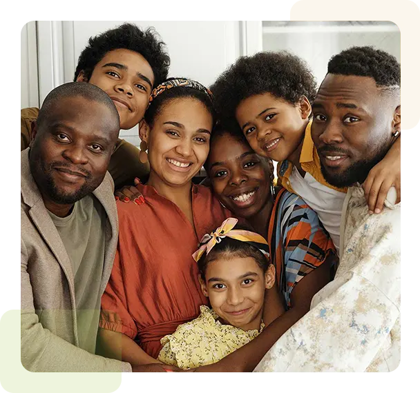 african family